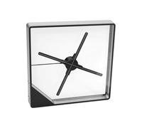 Ventilador holográfico 3D de 56 cm y 4 aspas con Control por aplicación WiFi, Pantalla publicitaria holográfica LED for Interiores Amplio ángulo de visión