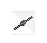 Ventilador holográfico 3D Giratorio de 14 x 14 cm, 2 aspas, proyector publicitario holográfico LED de 360 Grados con aplicación móvil Alta Definizione(Model B)