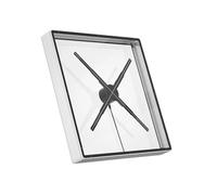 Ventilador holográfico 3D P50, máquina de Publicidad holográfica, luz LED a Simple Vista, Marco Aluminio for imágenes Amplio ángulo de visión