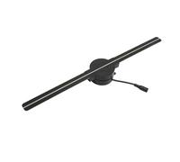 Ventilador holográfico 3D Proyector De Holograma 3D Con WiFi Y Ventilador, Imágenes Sin Bordes, Edición Personalizada, Proyector De Holograma 3D Estable De 2000 X 224 For Empresas