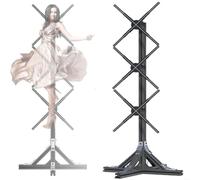 Ventilador Holográfico 3D, Proyector Holográfico 3D, Máquina Publicitaria Vertical Proyección Holográfica Giratoria, 3 Unidades De Empalme con Aplicación Y WiFi, Control Remoto