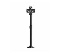 Ventilador holográfico 3D, Soporte Universal for proyector de Ventilador holográfico 3D con Gancho de Acero Ajustable para Tienda, Halloween