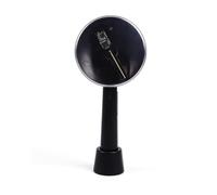 Ventilador holográfico de Escritorio Recargable con minipantalla LED de 10 cm for Publicidad holográfica, for letreros de Tiendas y Bares. Amplio ángulo de visión