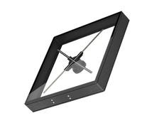 Ventilador Holográfico, Proyector De Video con Ventilador De Aire con Pantalla Holográfica 3D Todo En Uno, Proyector De Video Animado 3D para Tiendas, Centros Comerciales, Vacaciones,56Cm