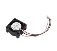 Ventilador Hotend para Impresora 3D, 14000 + 10% RPM Ventilador de Refrigeración Hotend Ventilador Hotend con Rodamiento de Bolas DC 5V 0.2A