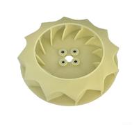 Ventilador impulsor de repuesto para sopladores de mochila EBZ6500 EBZ7500 EBZ8500 compatibles con 570BTS 570BFS 580BTS 580BFS modelos 53606021 mejora el flujo de aire y la función de soplador