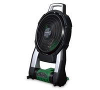 Ventilador inalámbrico HIKOKI de 18 V para aire fresco y uso versátil UF18DSALL0Z