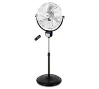 Ventilador 2 En 1 Orbegozo Pws 3050/ Pie/ Pared/ 120W/ Aspas 120Cm/ 3 Velocidades