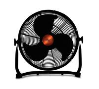 Cecotec Ventilador Industrial EnergySilence 3000 Pro, 90 W, 3 aspas, diámetro 40 cm (16"), motor de cobre, 3 velocidades, acabados metálicos