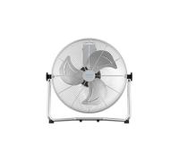 Cecotec Ventilador Industrial EnergySilence 4100 Pro. 100 W, 3 Aspas Metálicas de 18" de diámetro, Motor de Cobre, 3 Velocidades, Inclinación ajustable, Sistema de Seguridad