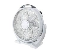 Ventilador Industrial CHAMA VERMELHA PURLINE Venty ind 110 pp 110 W