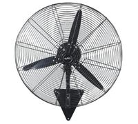 Ventilador Industrial de Pared 3 Velocidades 180W (Ø65cm) - AVANT