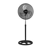 Ventilador Industrial de Pie 70W 45cm (Negro) - AVANTCONNECT
