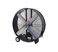 Ventilador Industrial de Suelo Bilake Maximum 1000W 112cm Motor Alta Resistencia Seguridad Metálica