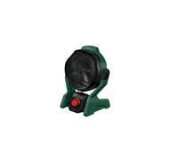 Ventilador Industrial Inalámbrico Bosch UniversalFan 18V-1000 1000 m³/h 3 Velocidades Cabezal Inclinable