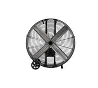 Ventilador Industrial Maximum 360W Negro ABRILA