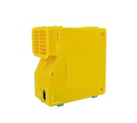 Ventilador industrial,Ventilación Extractor, Soplador centrífugo de modo de aire interno y externo 100W100, ventilador centrífugo de soplador inflable for puerta de Arco Iris de tienda de campaña