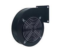 Ventilador industrial,Ventilación Extractor, Ventilador centrífugo pequeño 130FLJ0, ventilador centrífugo, ventilador pequeño, ventilador de refrigeración del ventilador de caldera 60W/230V