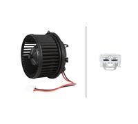 Ventilador Interior 12V 288W 2-polig HELLA Iam-Expertise Apto para Opel Mokka