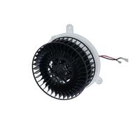 Ventilador Interior Delant. 396W 2-polig VALEO para U.a. Mercedes-Benz Clase E