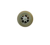 Ventilador Interior Frontal 252 W 2 Polos VALEO Para MERCEDES-BENZ Clase A