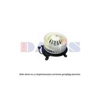 Ventilador Interior Para Mercedes-Benz E-Clase W211 T-Modelo S211 C219