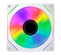 ventilador interno abysm arclight 3.0 argb white pwm