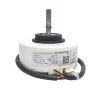 Ventilador Interno Con Motor De CC Sin Escobillas, Compatible Con Hisense, Aire Acondicionado De Frecuencia Variable 1838324.D, Ventilador ZKFP-25-8-102