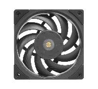 VENTILADOR INTERNO MARS GAMING MFNC BLACK 12x12cm RODAMIENTO FDB DE COBRE HIPERBALANCEADO ULTRASILENCIOSO CONEXION PWM