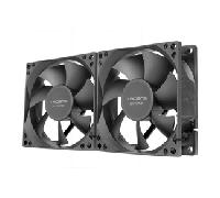 VENTILADOR INTERNO TACENS ANIMA AF8X2 8x8 BAJO RUIDO 12dB, FLUXUS BEARING PACK 2 AF8X2