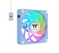 Thermaltake CT120 EX Reverse aRGB Hydrangea Blue (Pack de 3) - Ventilador