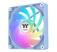 VENTILADOR INVERSO CAJA THERMALTAKE CT120 ARGB 2XVENT AZUL HYDRANGEA