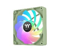 VENTILADOR INVERSO CAJA THERMALTAKE CT120 ARGB 2XVENT VERDE MATCHA