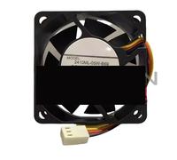 Ventilador inversor de tres cables de 24 V y 0,17 A, modelo 2410ML-05W-B69