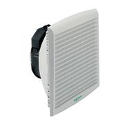 Ventilador, IP54, 165m3/h, 24V DC, con ClimaSys NSYCVF165M24DPF