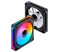 Ventilador Jonsbo FR-505BR 120mm RGB 1800RPM 47,2CFM Negro Blanco PC