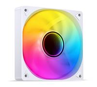 Ventilador Jonsbo SL-120 ARGB PWM Blanco - 120mm