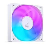 Ventilador Jonsbo SL-120 RGB PWM Blanco - 120mm