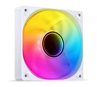 Ventilador Jonsbo SL-120 ARGB PWM Blanco - 120mm