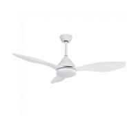 Ventilador led cavil cct dim (20w) marca wonderlamp