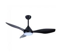 Ventilador led cavil cct dim (20w) marca wonderlamp