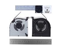 Ventilador Lenovo LOQ 15IRH8 GeekPro G5000 IRH8 5V GPU