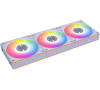 Ventilador Lian Li UNI FAN CL120 Wireless RGB PWM Blanco 120mm (Pack 3)