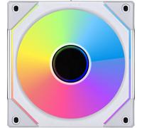 Ventilador Lian Li UNI FAN SL120 Infinity RGB PWM Blanco 120mm