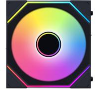 Ventilador Lian Li UNI FAN SL120 Infinity Wireless RGB PWM Negro 120mm
