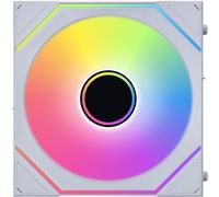 Ventilador Lian Li UNI FAN SL120 Infinity Wireless RGB Reverse Blade PWM Blanco 120mm
