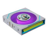 Ventilador Lian Li UNI FAN SL120 LCD Infinity FLEX Wireless Blanco 120mm