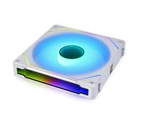 Ventilador Lian Li UNI FAN SL140 Infinity Wireless RGB PWM Blanco 140mm