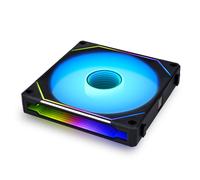 Ventilador Lian Li UNI FAN SL140 Infinity Wireless RGB PWM Negro 140mm