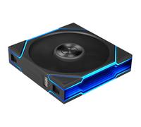 Ventilador suplementario Lian-Li UNI FAN TL FLEX 120mm 2300RPM ARGB inalámbrico